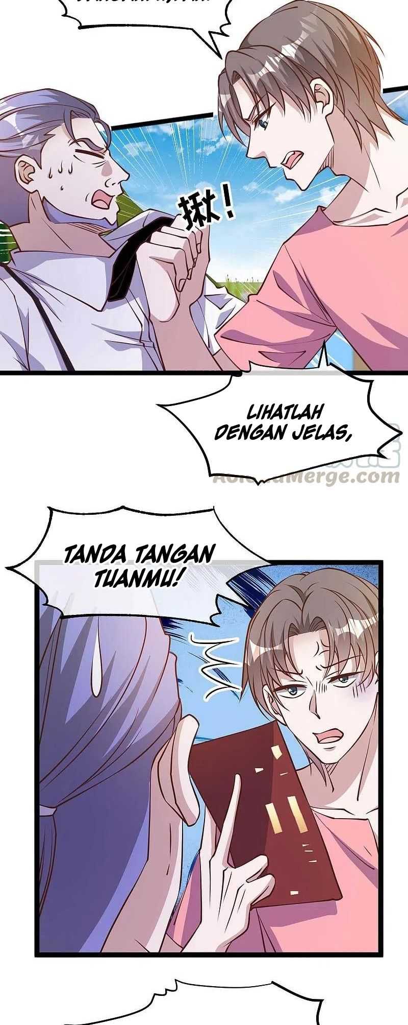 God Fisherman Chapter 187 - halaman 4