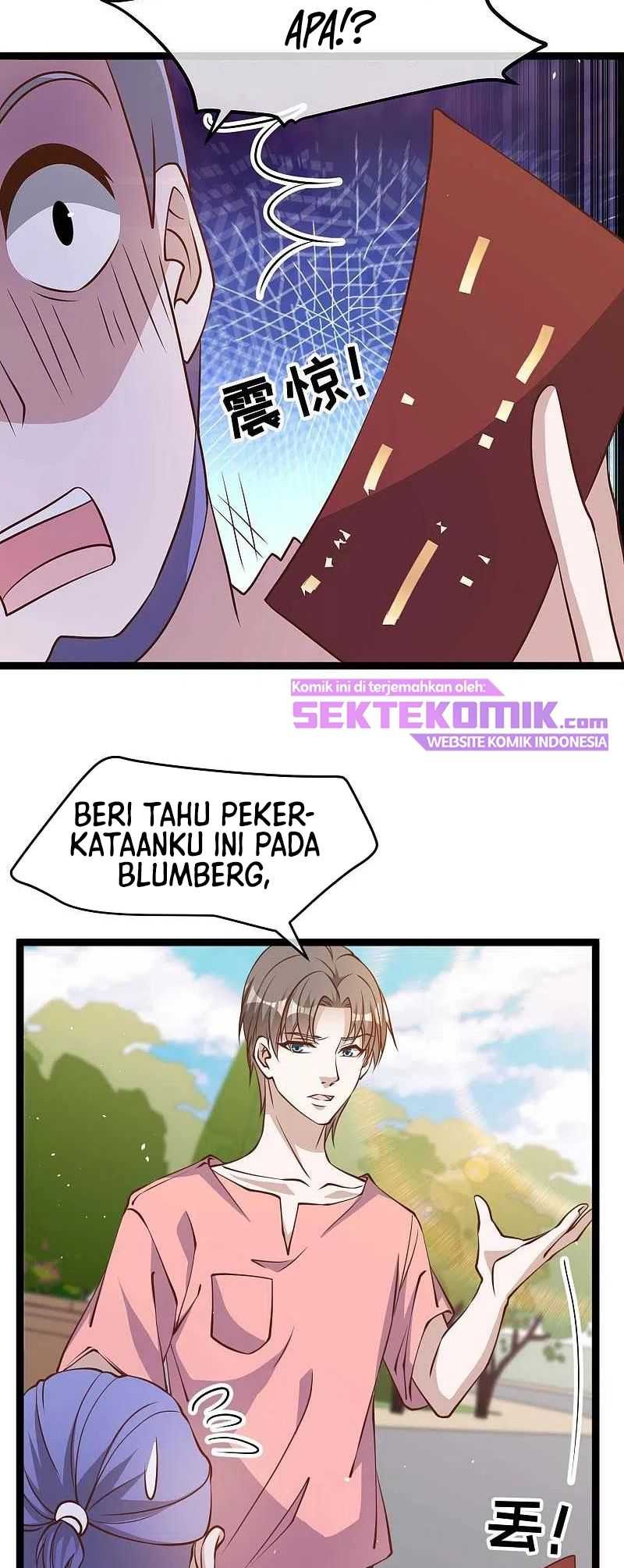 God Fisherman Chapter 187 - halaman 5