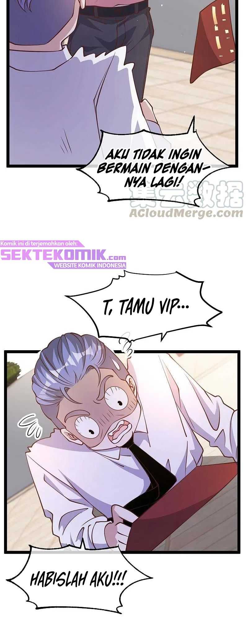 God Fisherman Chapter 187 - halaman 6