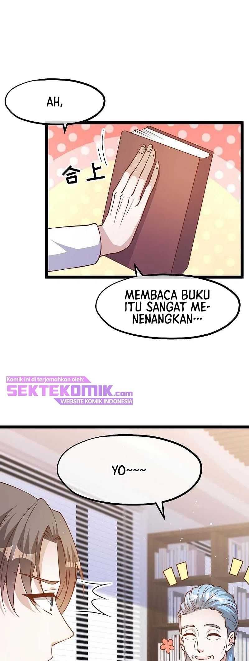 God Fisherman Chapter 187 - halaman 8