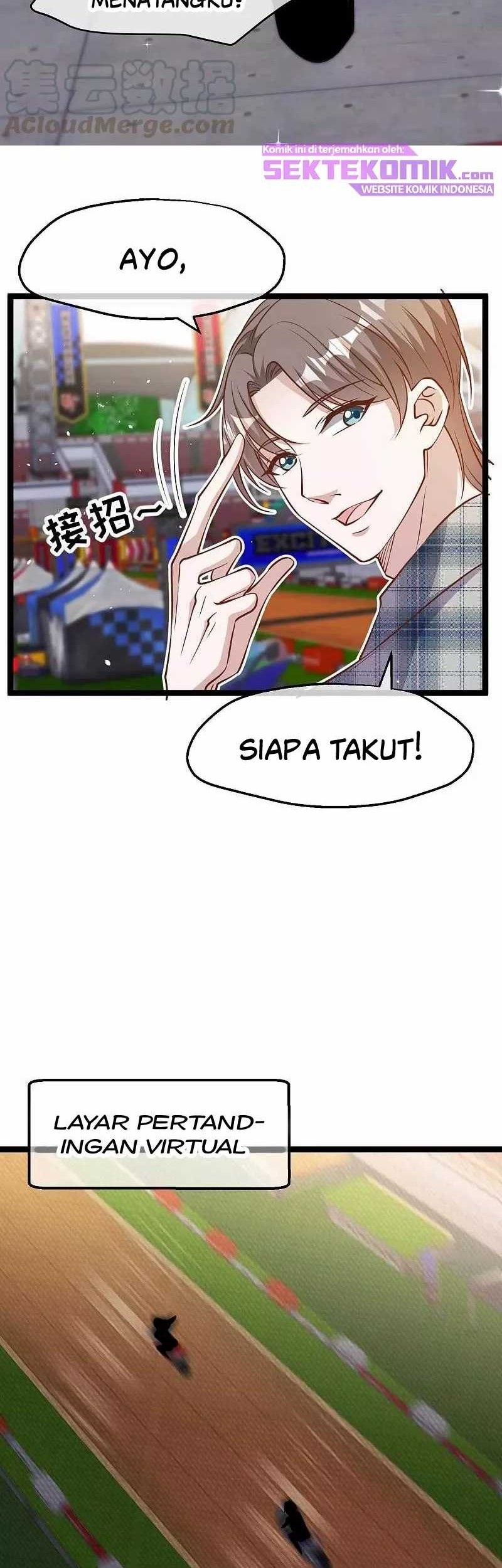 God Fisherman Chapter 188 - halaman 10