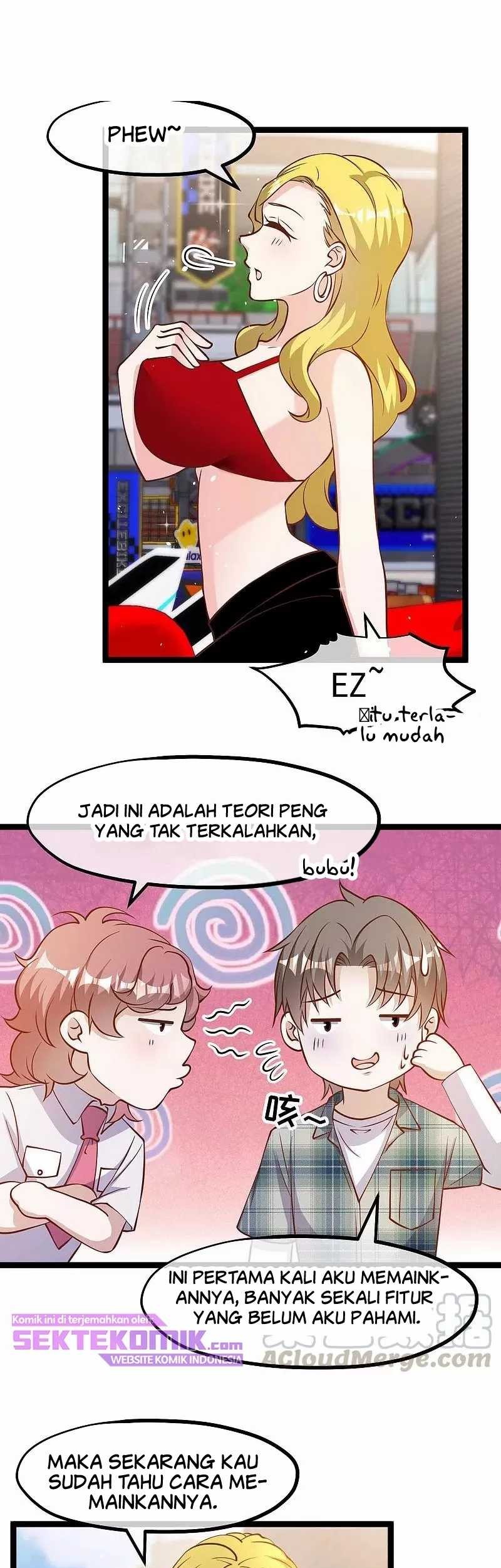 God Fisherman Chapter 188 - halaman 13