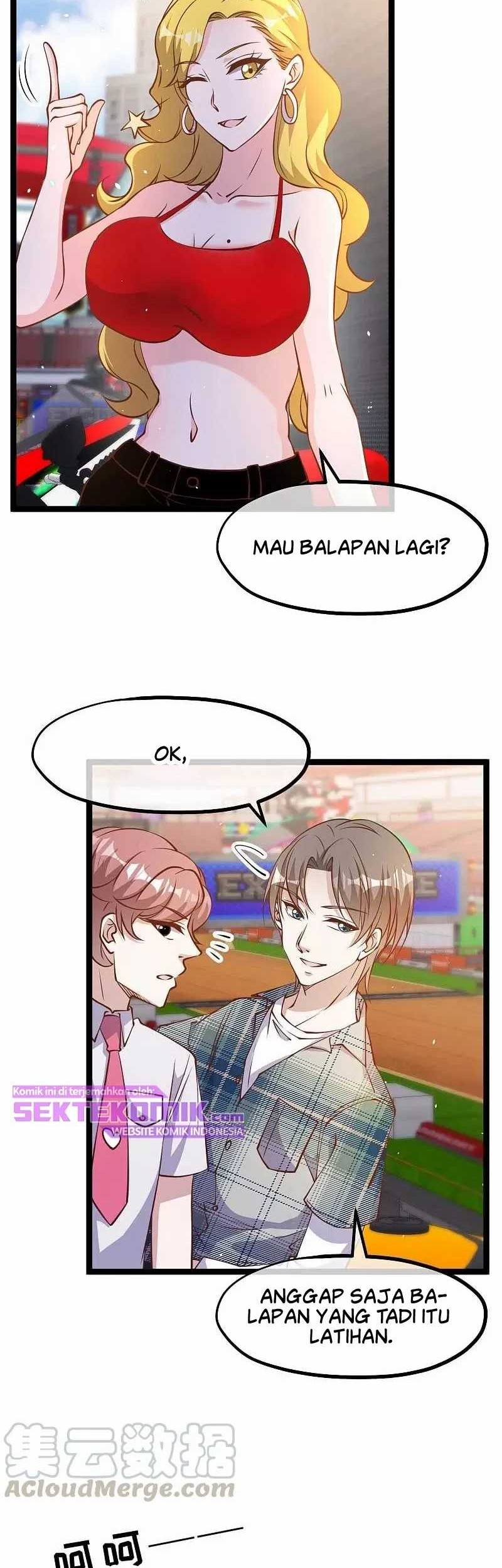 God Fisherman Chapter 188 - halaman 14