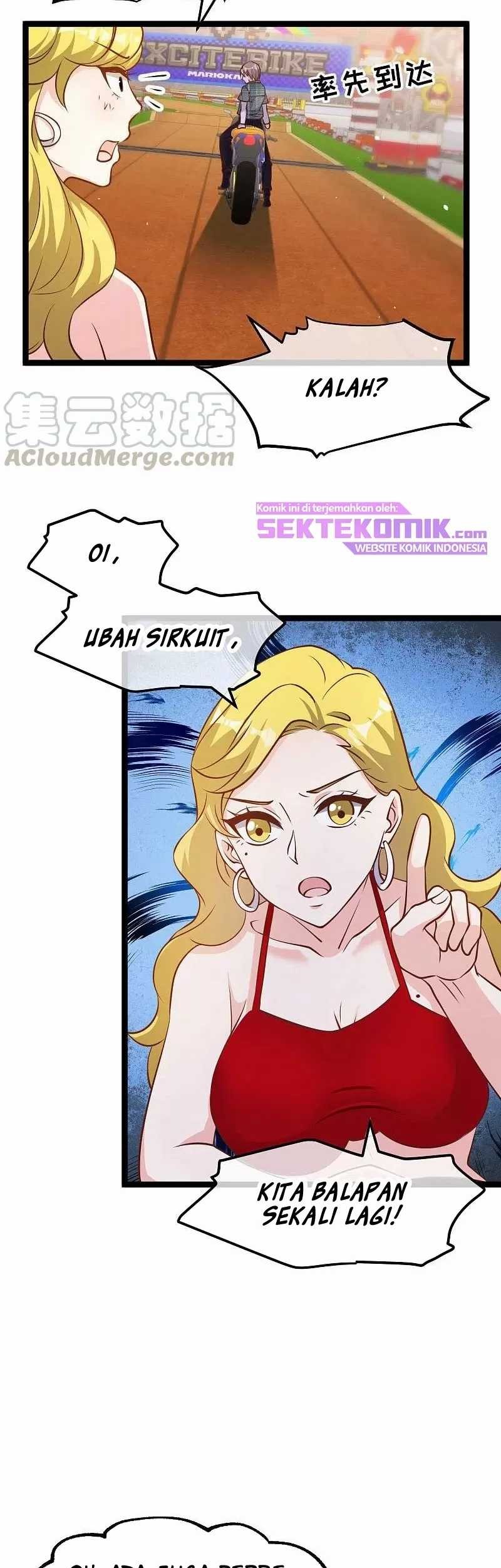 God Fisherman Chapter 188 - halaman 17