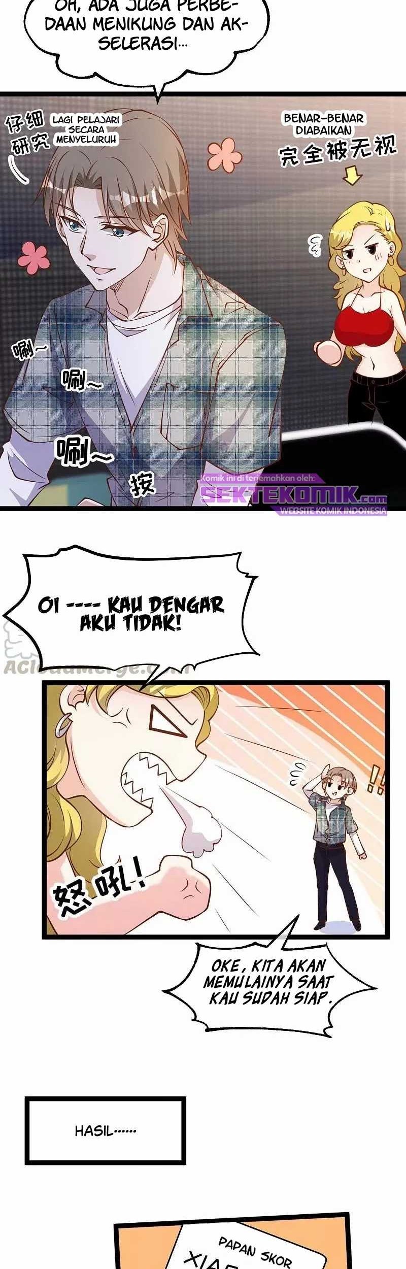 God Fisherman Chapter 188 - halaman 18