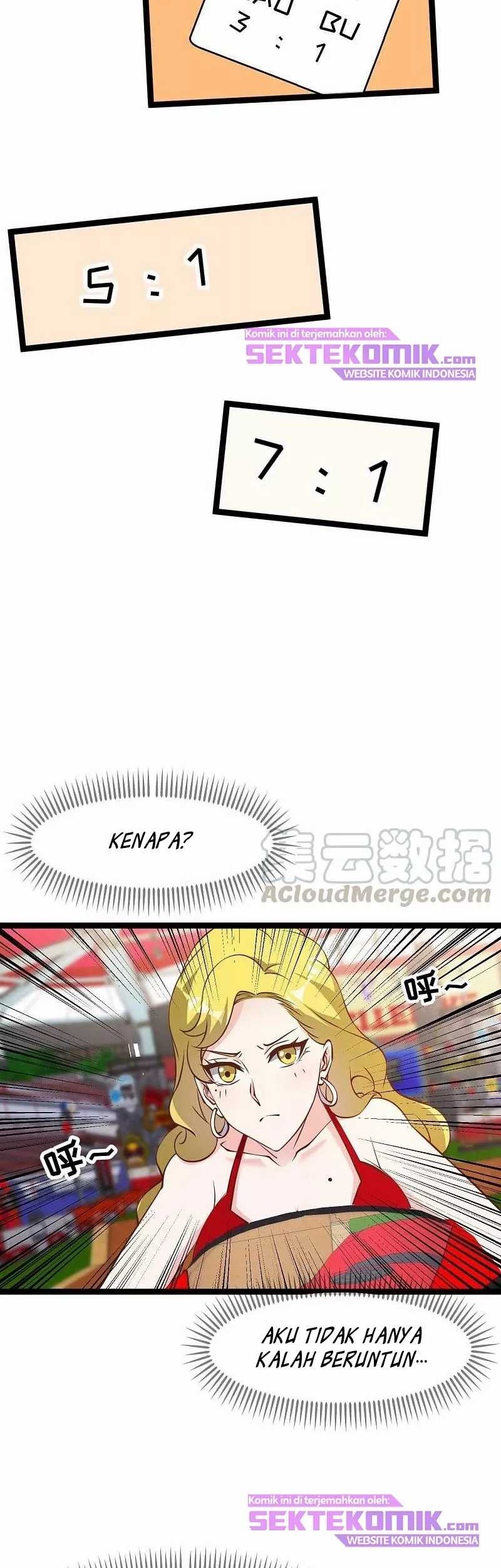 God Fisherman Chapter 188 - halaman 19