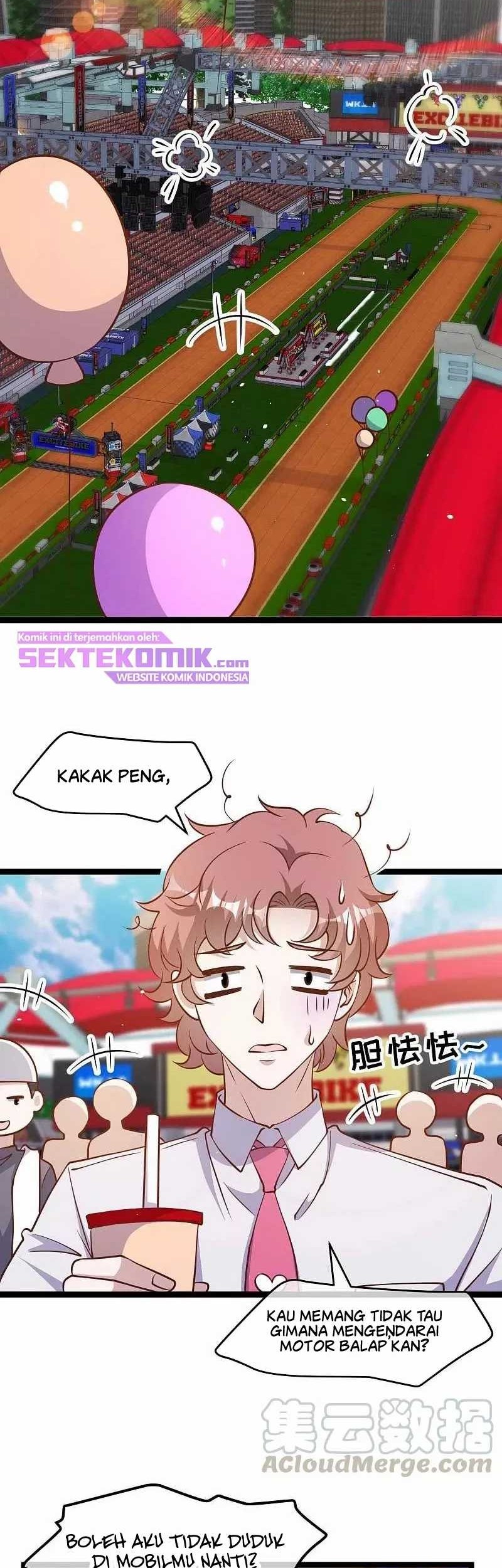God Fisherman Chapter 188 - halaman 2