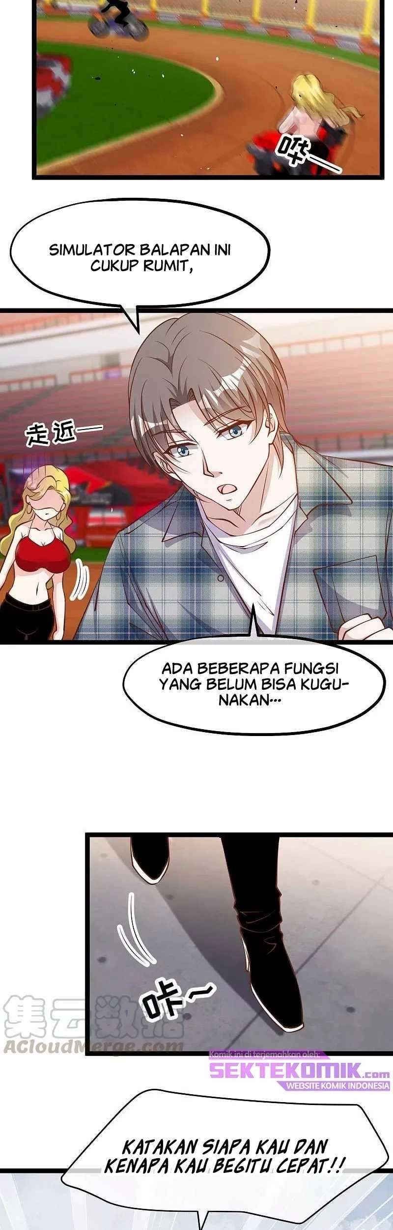 God Fisherman Chapter 188 - halaman 21
