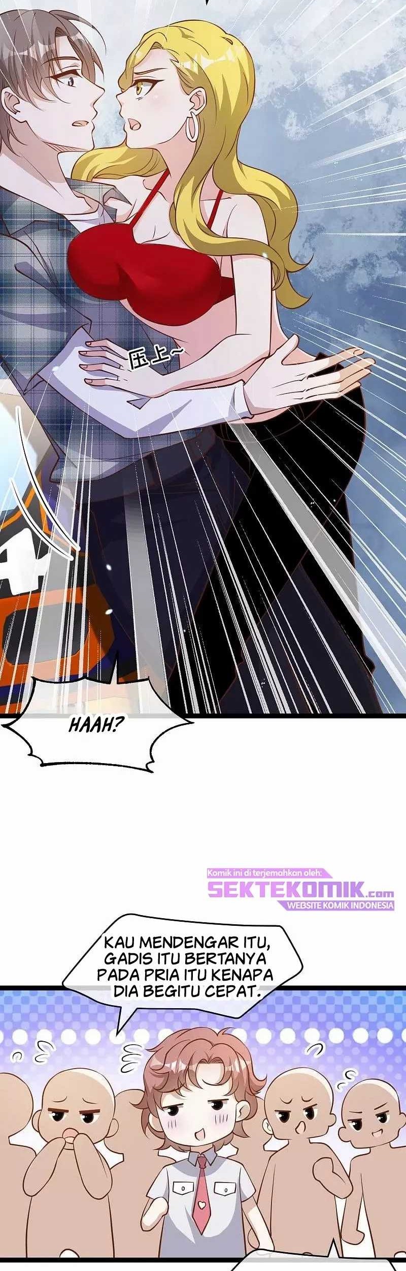 God Fisherman Chapter 188 - halaman 22