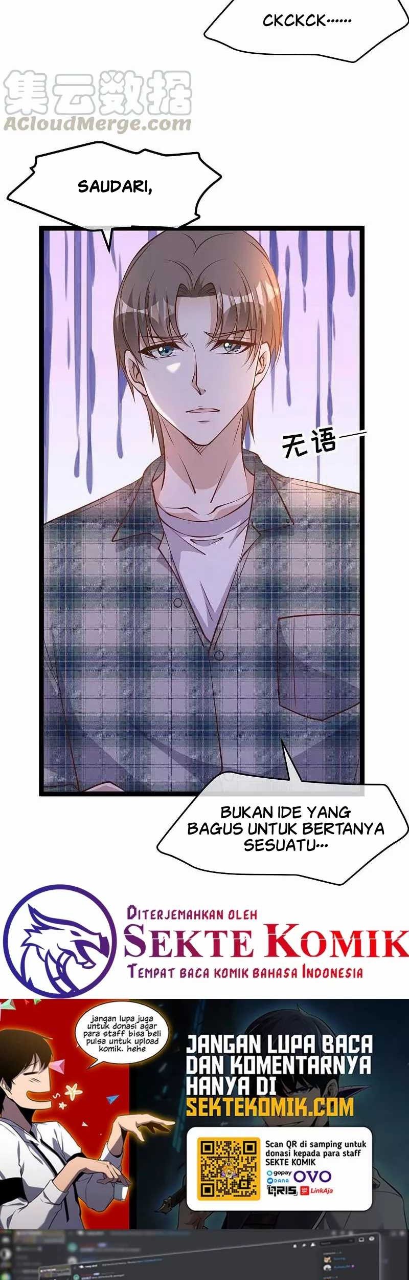God Fisherman Chapter 188 - halaman 23