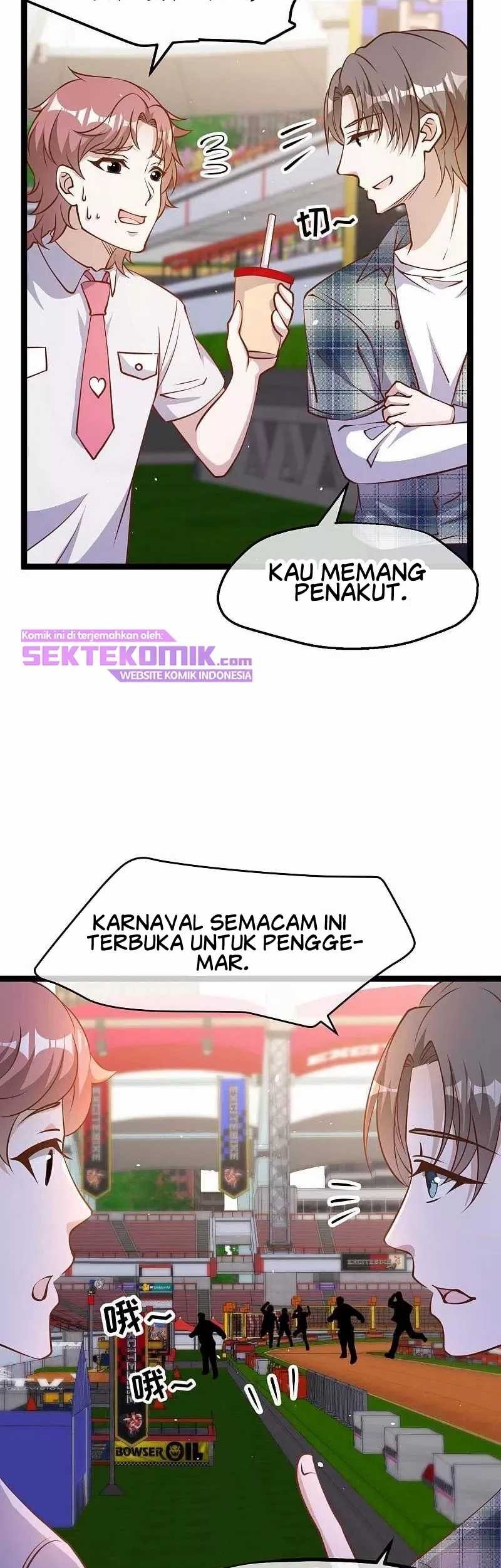 God Fisherman Chapter 188 - halaman 3