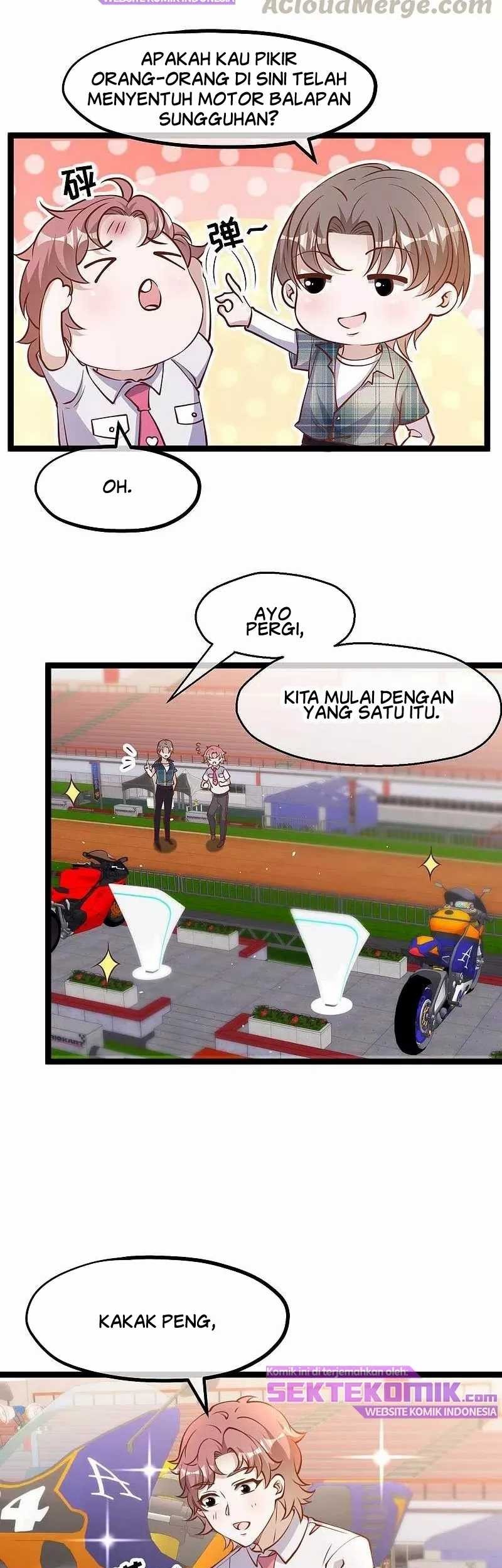 God Fisherman Chapter 188 - halaman 5