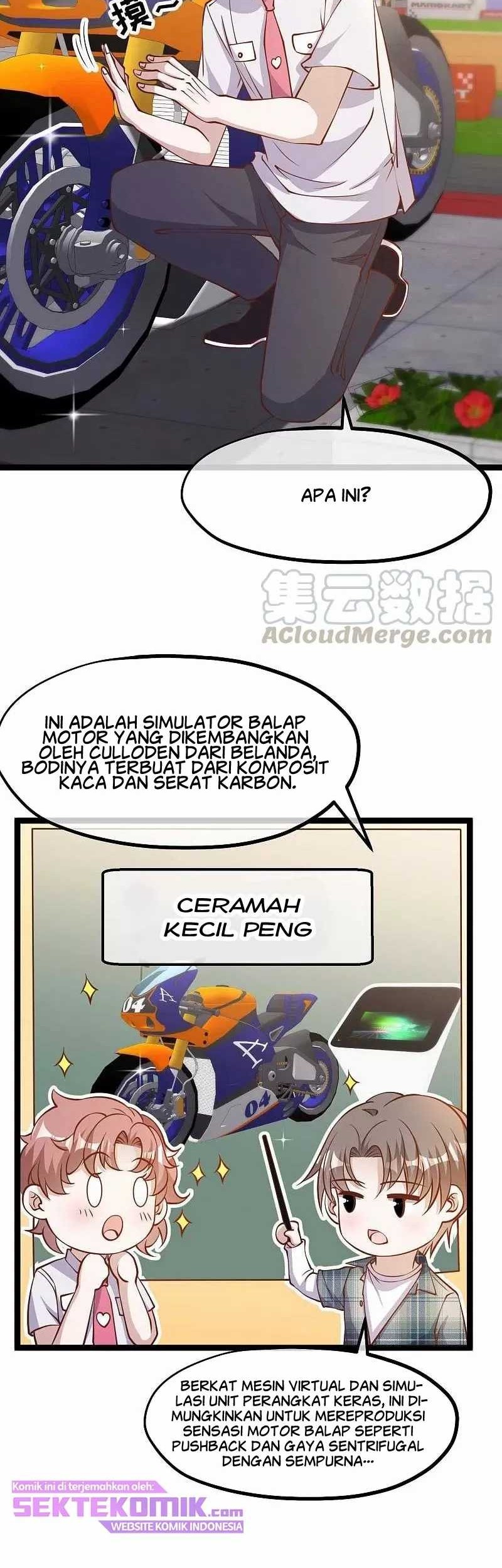 God Fisherman Chapter 188 - halaman 6