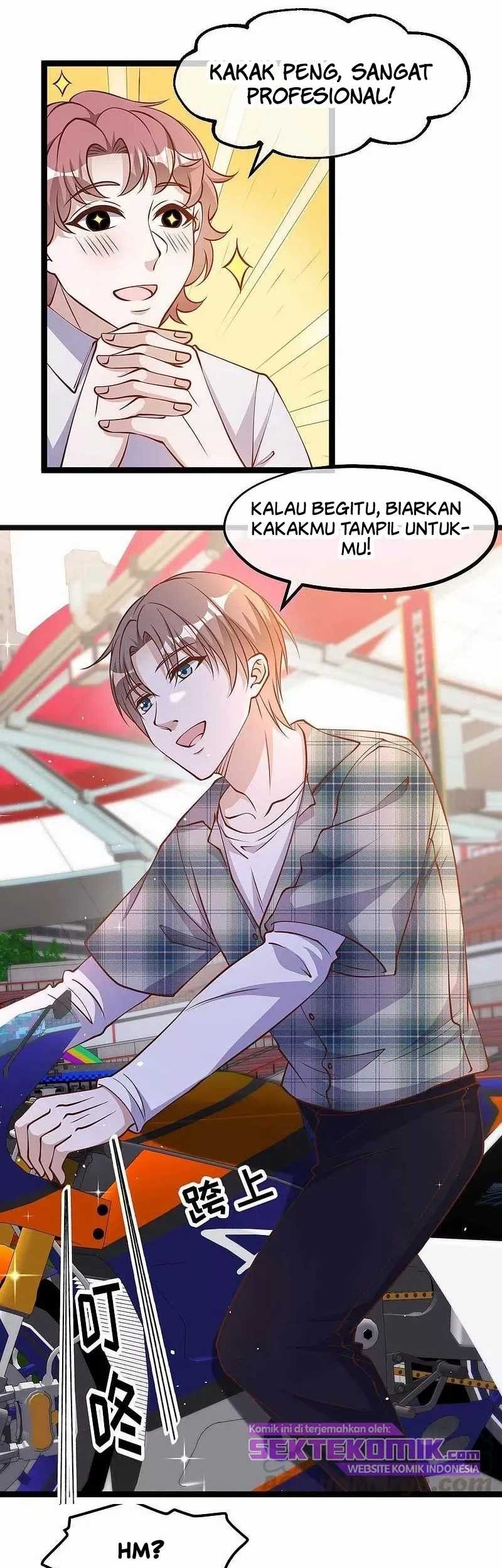 God Fisherman Chapter 188 - halaman 7