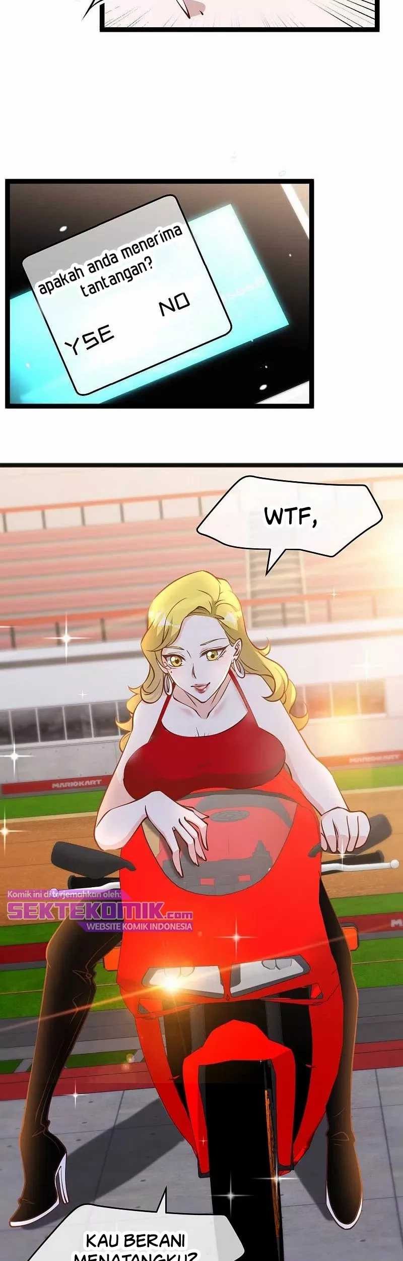 God Fisherman Chapter 188 - halaman 9