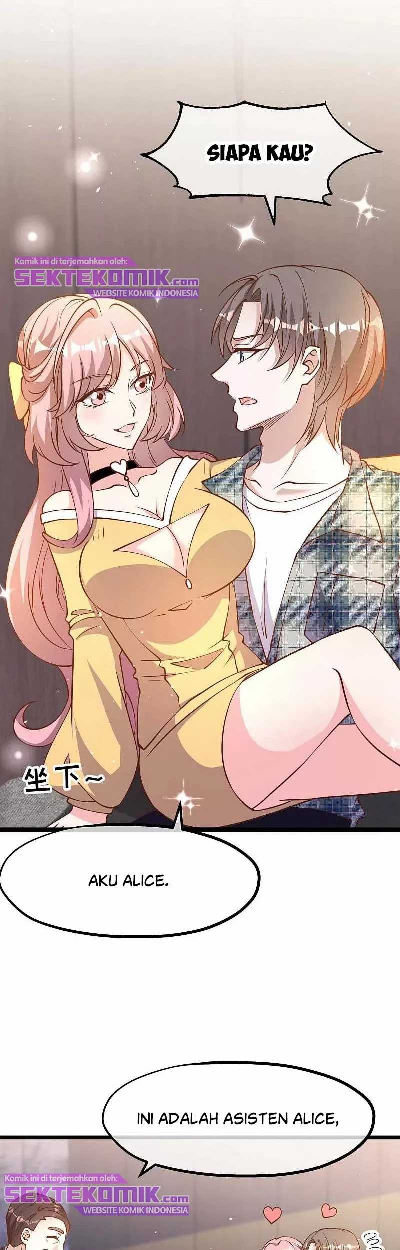 God Fisherman Chapter 189 - halaman 10