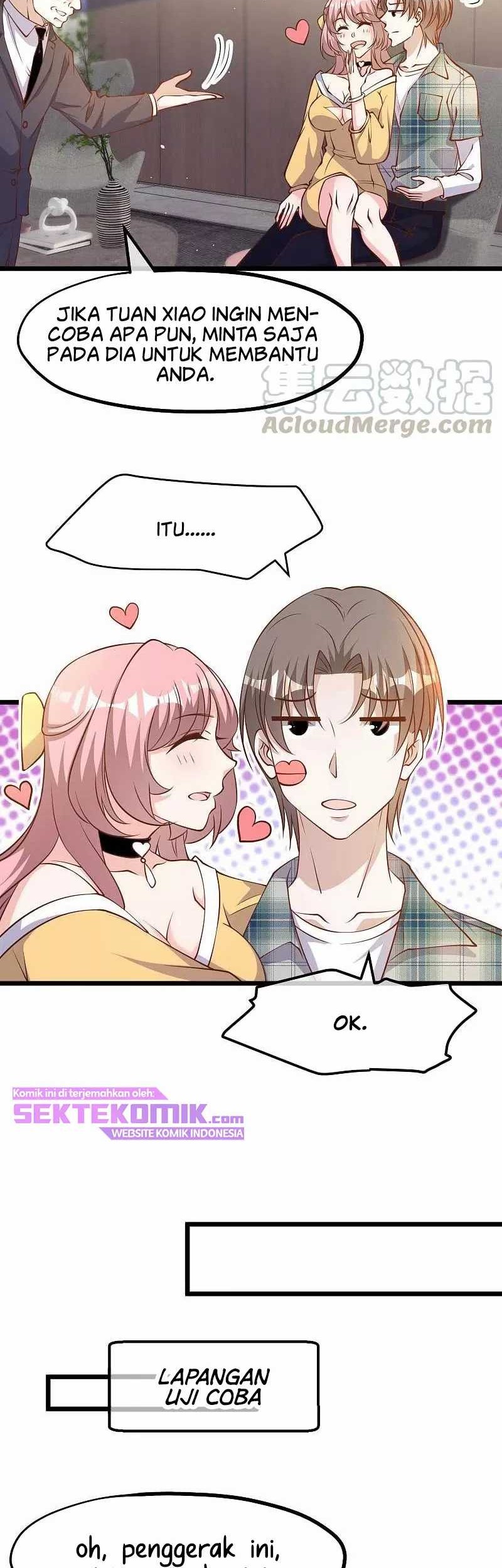God Fisherman Chapter 189 - halaman 11
