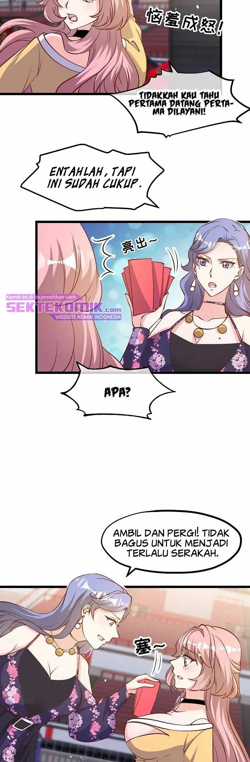 God Fisherman Chapter 189 - halaman 15