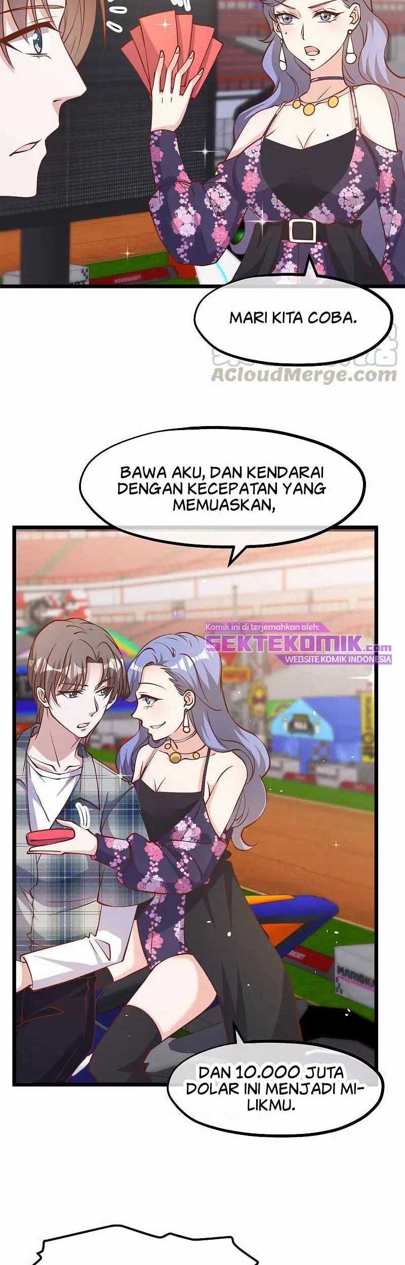 God Fisherman Chapter 189 - halaman 17