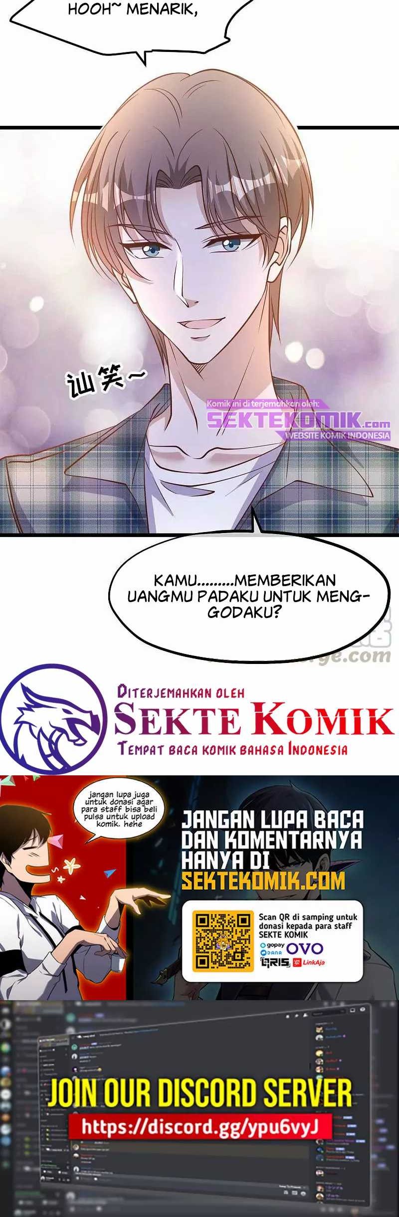 God Fisherman Chapter 189 - halaman 18