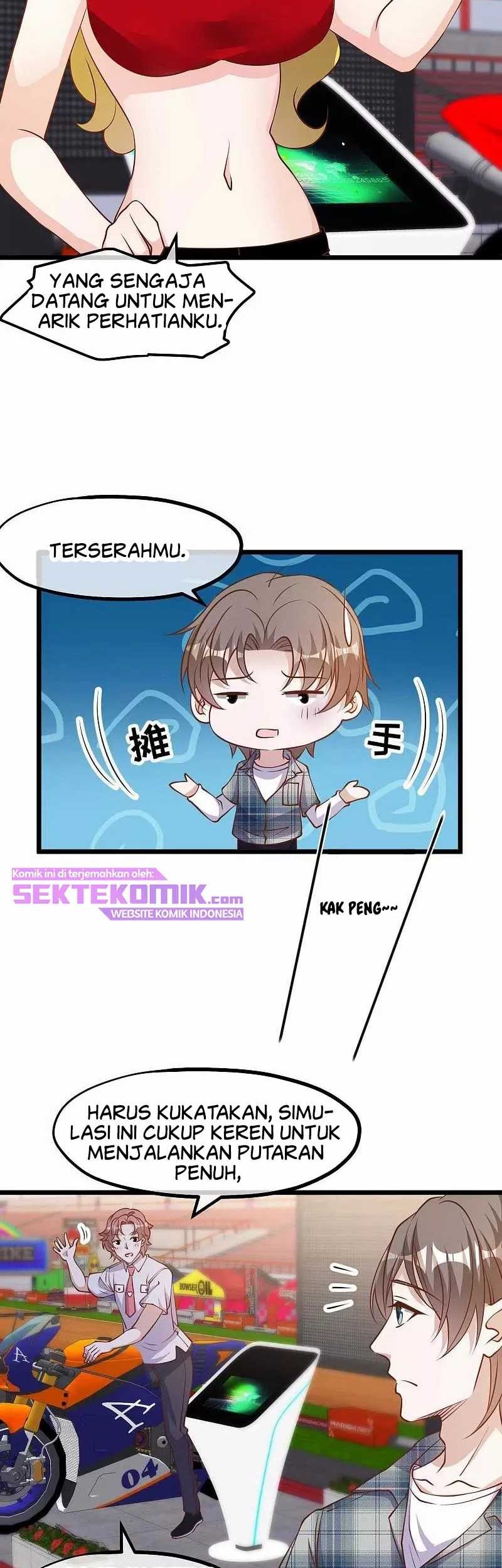 God Fisherman Chapter 189 - halaman 2