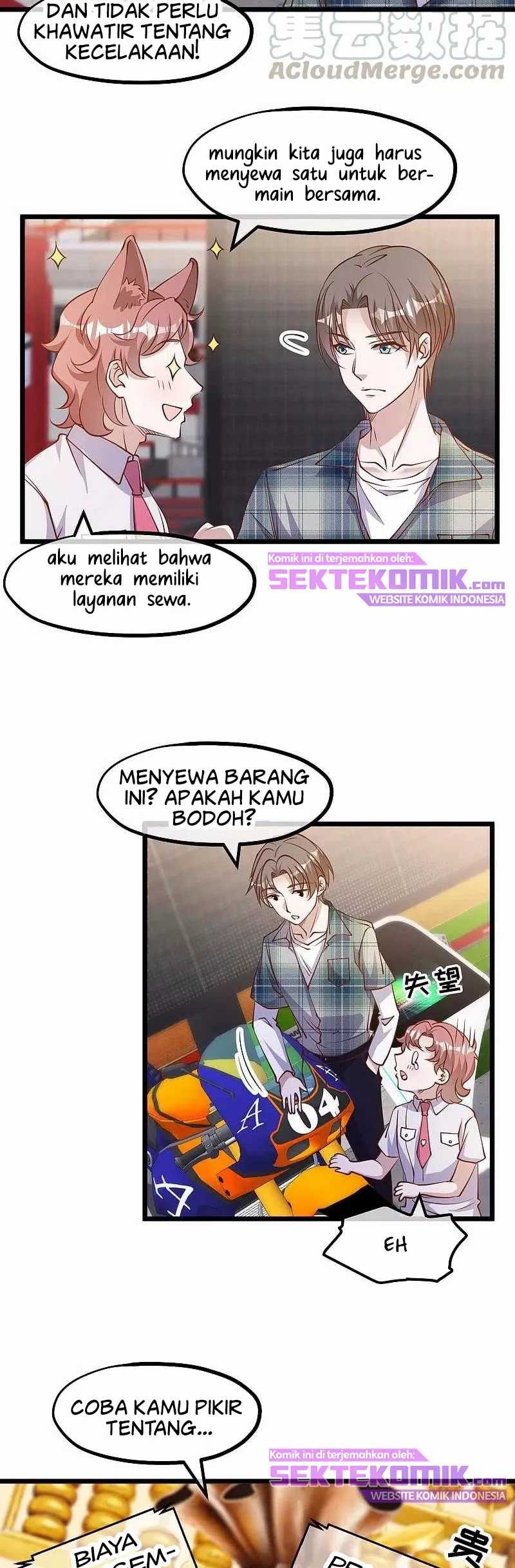 God Fisherman Chapter 189 - halaman 3
