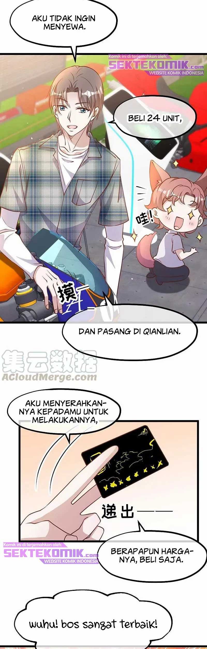 God Fisherman Chapter 189 - halaman 5