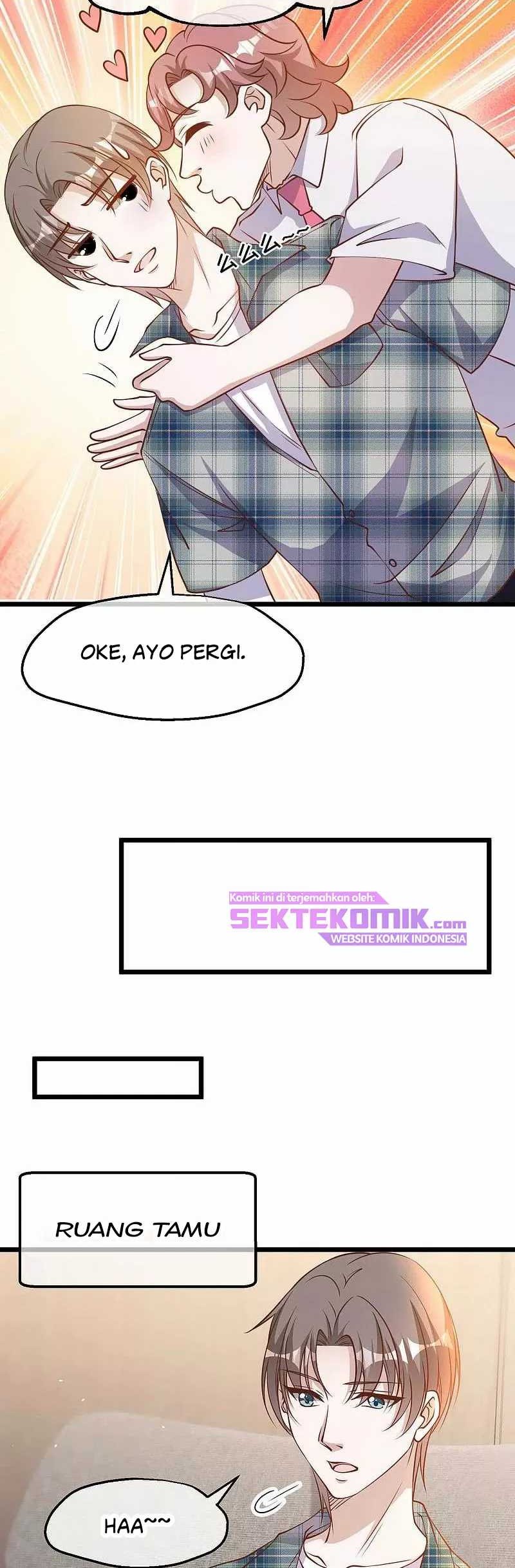 God Fisherman Chapter 189 - halaman 6