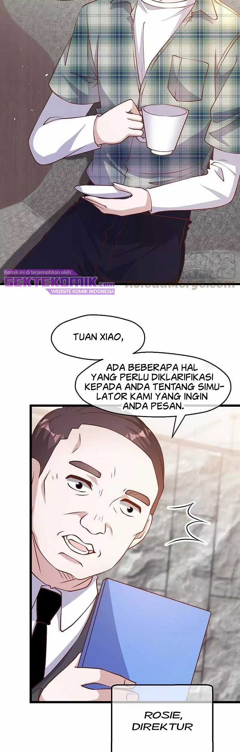 God Fisherman Chapter 189 - halaman 7