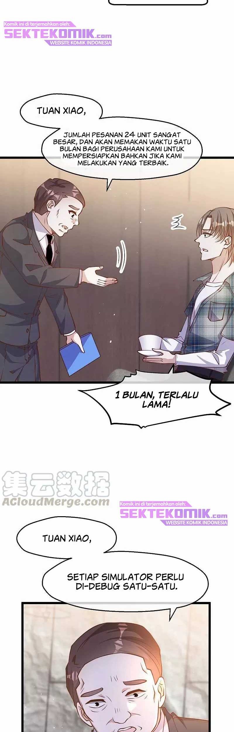 God Fisherman Chapter 189 - halaman 8