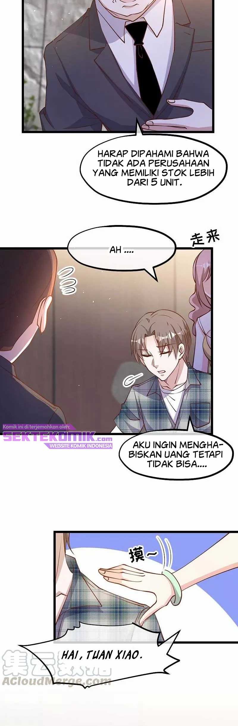 God Fisherman Chapter 189 - halaman 9