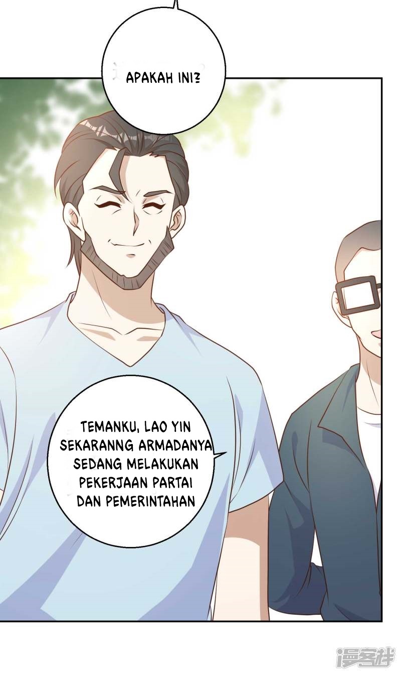 God Fisherman Chapter 19 - halaman 10