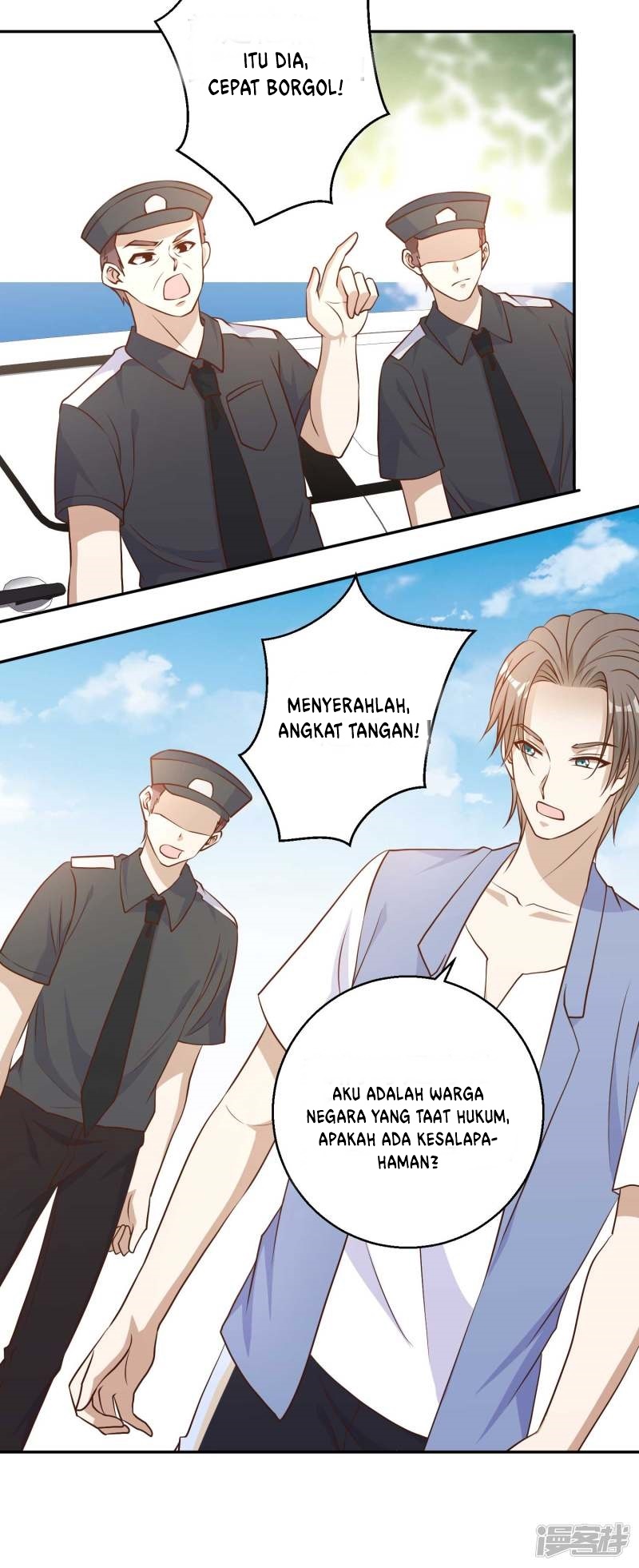 God Fisherman Chapter 19 - halaman 13
