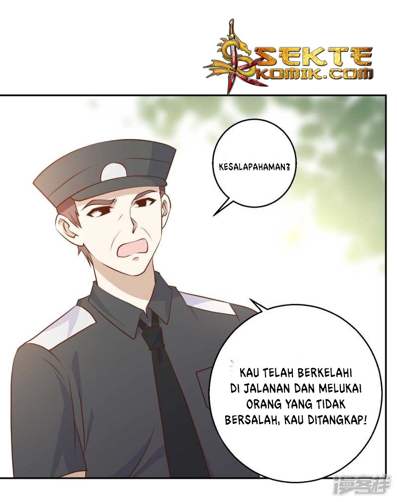 God Fisherman Chapter 19 - halaman 14
