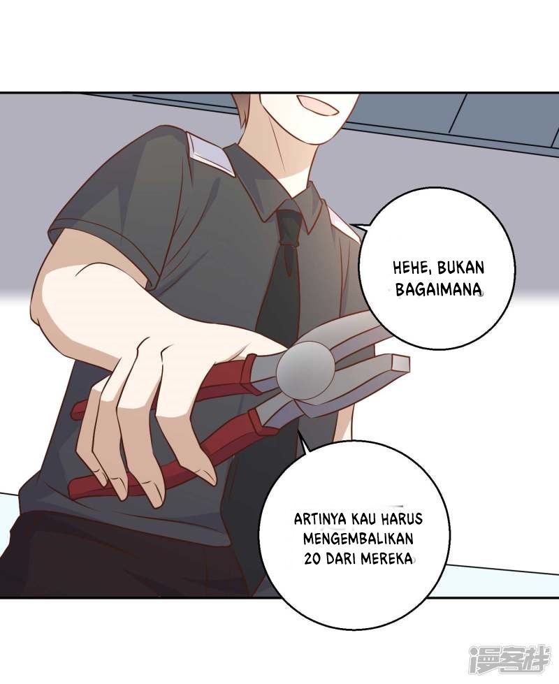God Fisherman Chapter 19 - halaman 23