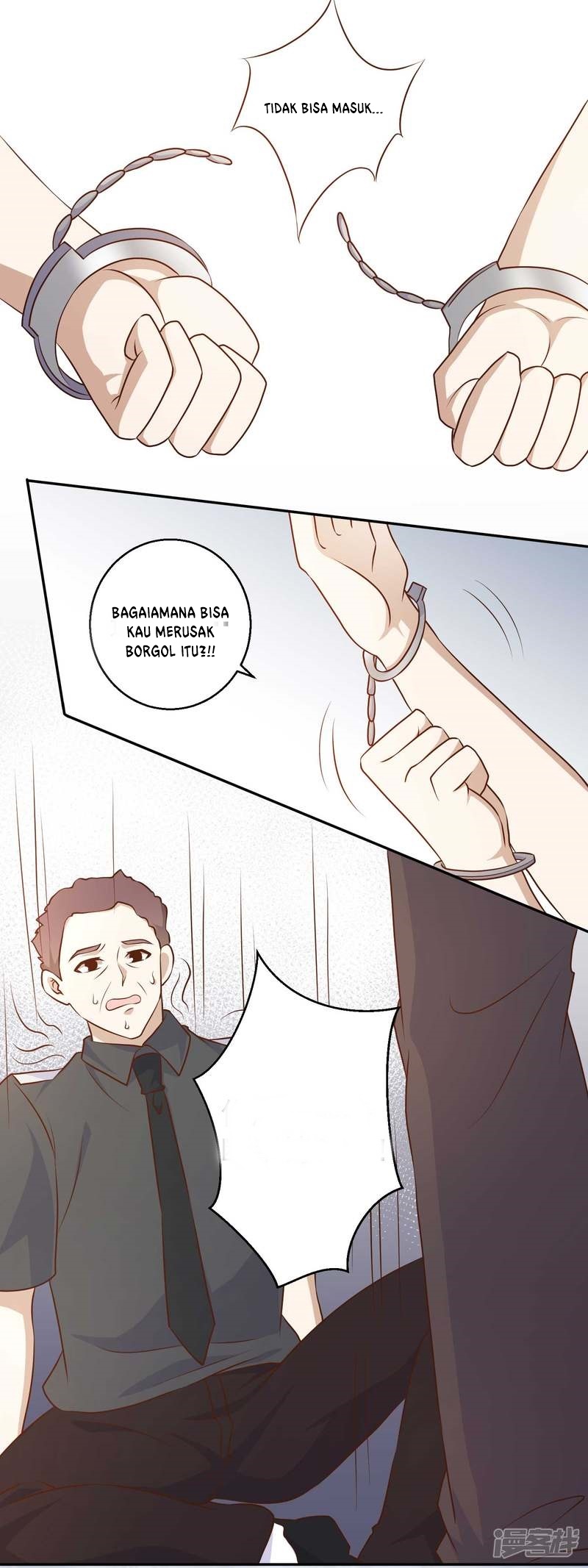God Fisherman Chapter 19 - halaman 29