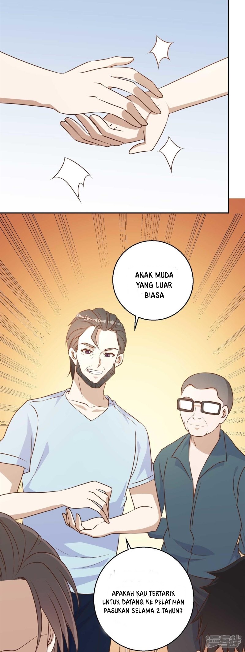 God Fisherman Chapter 19 - halaman 8