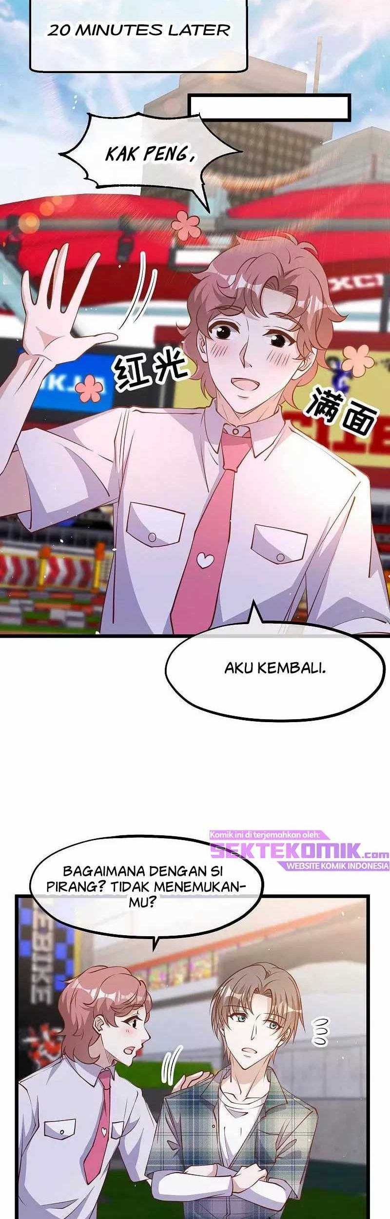 God Fisherman Chapter 190 - halaman 10