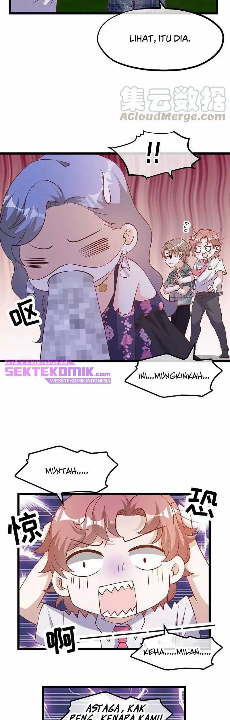 God Fisherman Chapter 190 - halaman 11