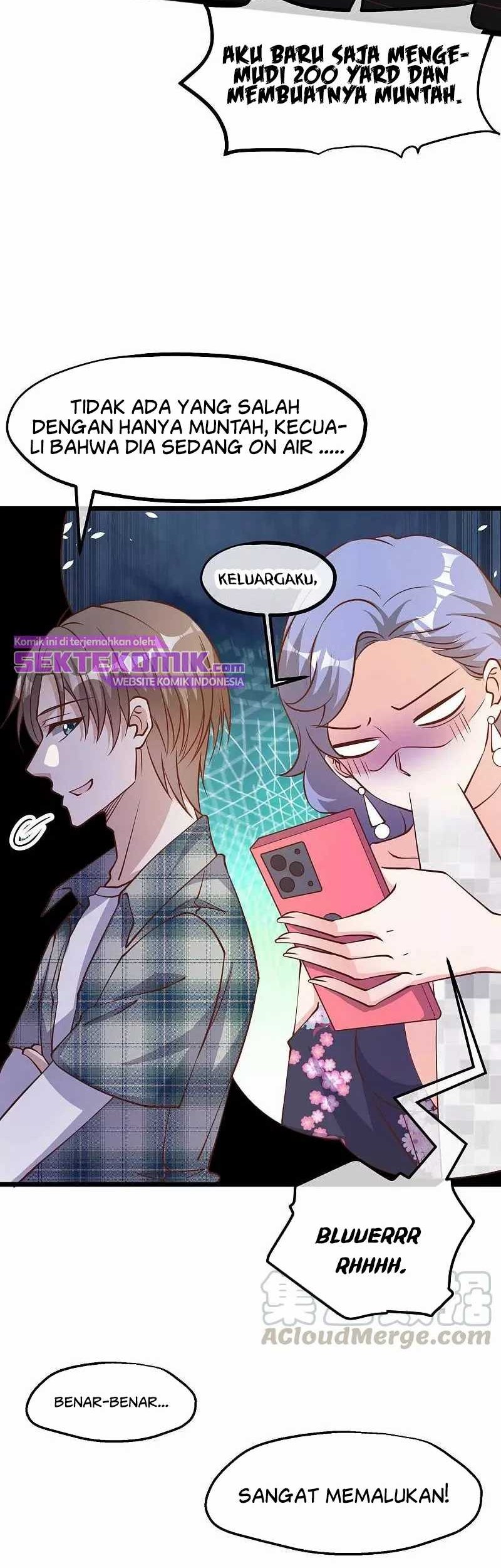 God Fisherman Chapter 190 - halaman 14