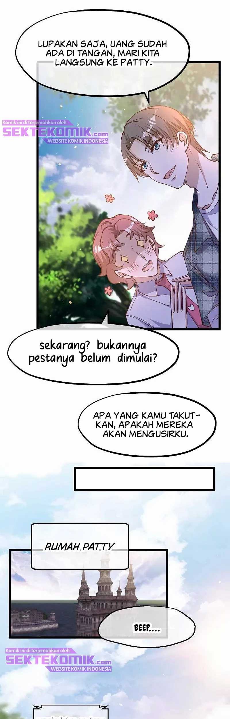 God Fisherman Chapter 190 - halaman 15