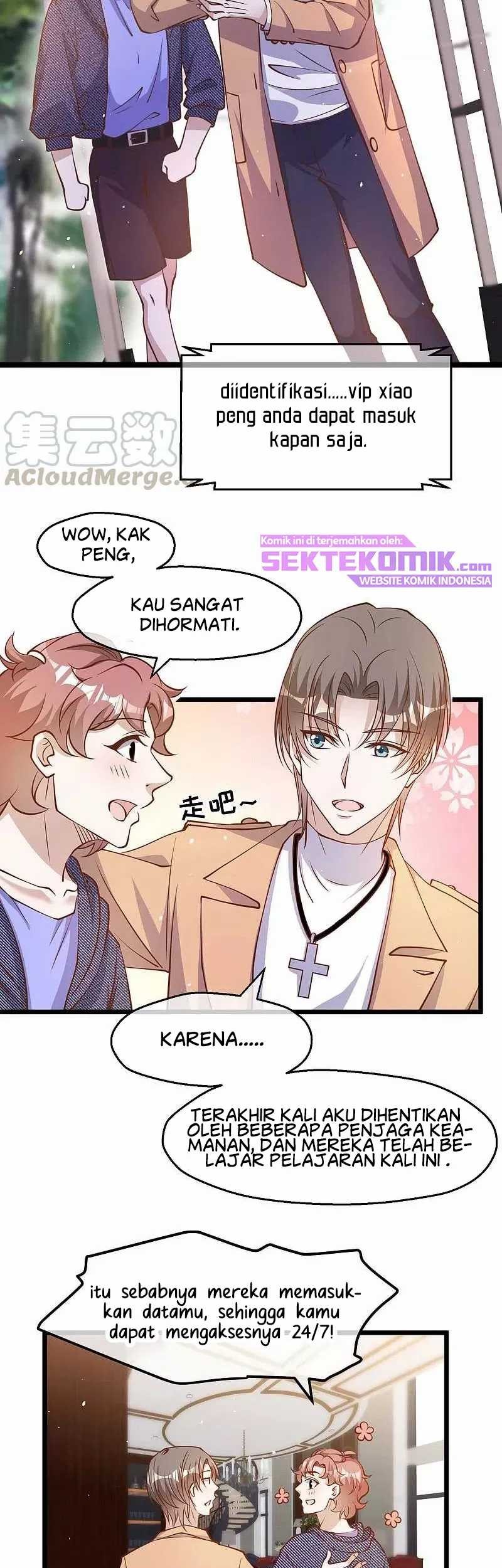 God Fisherman Chapter 190 - halaman 17