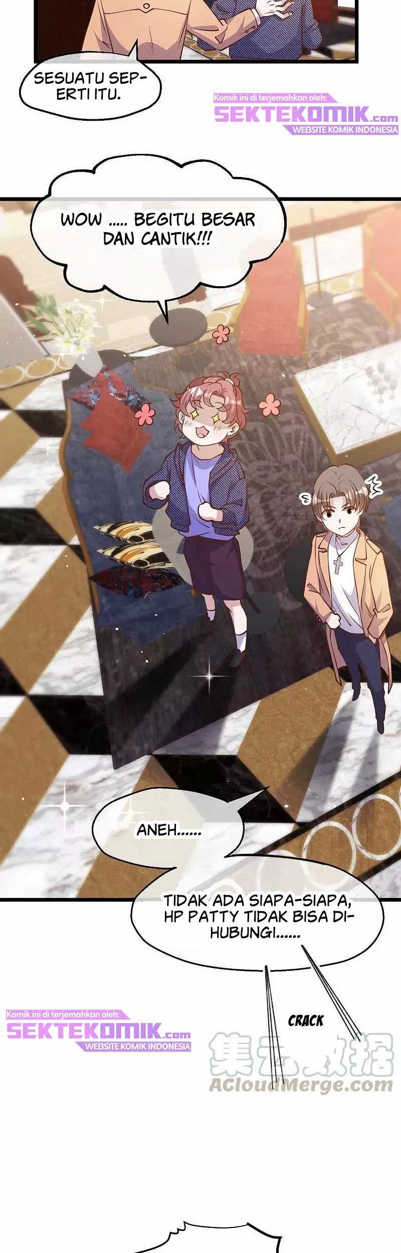 God Fisherman Chapter 190 - halaman 18