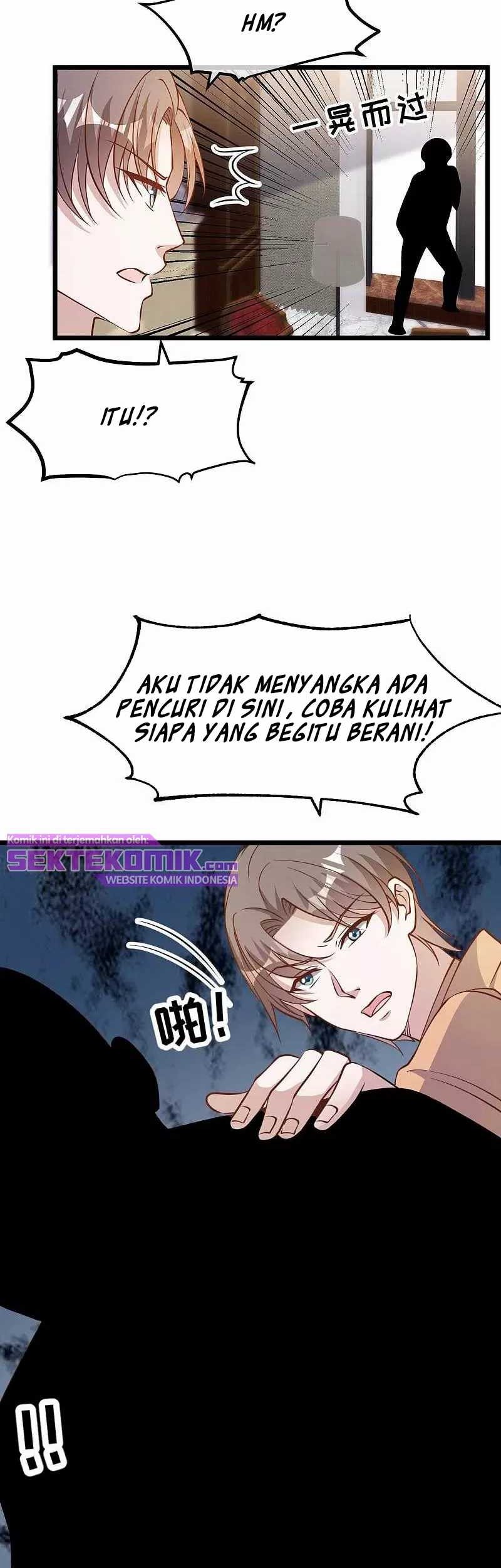God Fisherman Chapter 190 - halaman 19