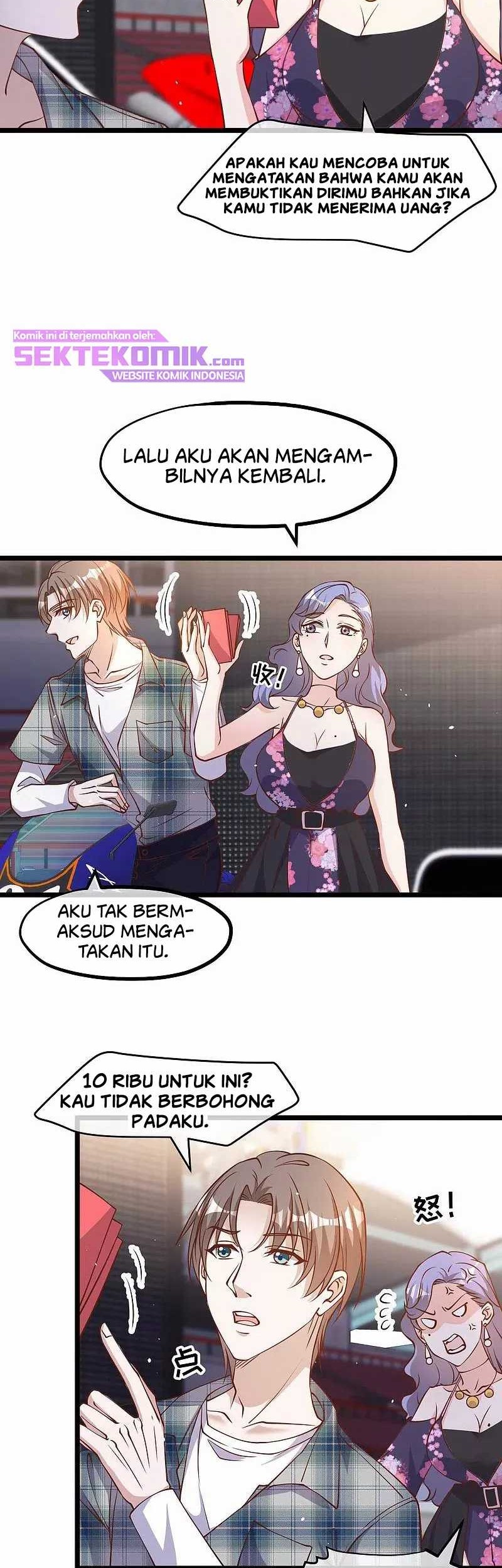 God Fisherman Chapter 190 - halaman 2