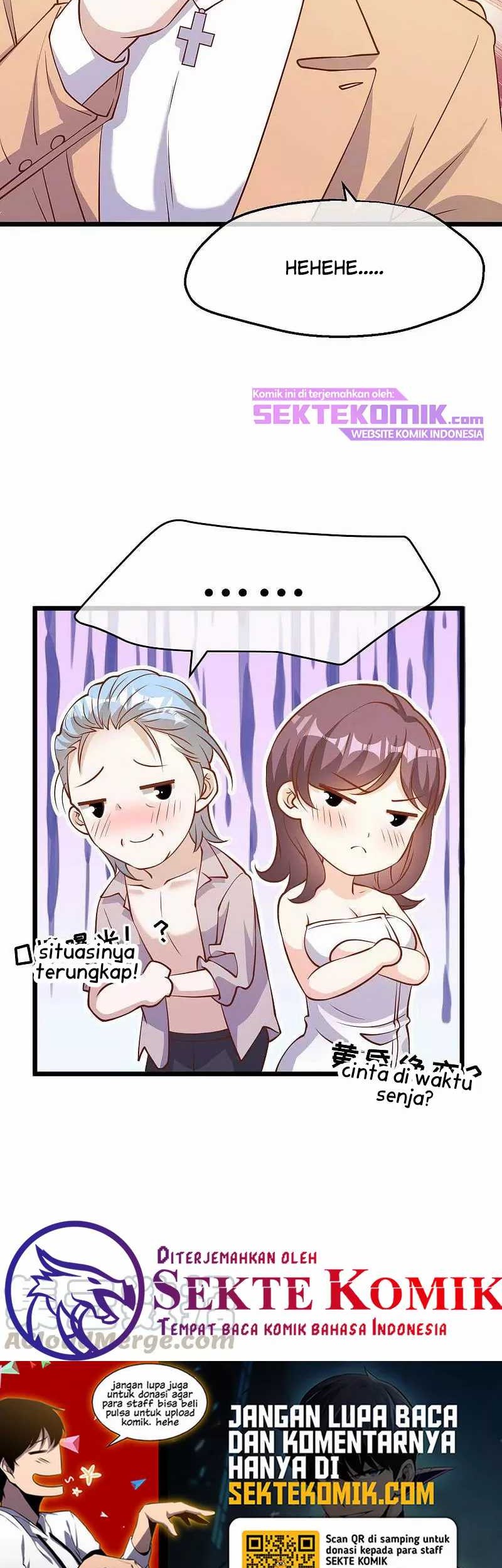 God Fisherman Chapter 190 - halaman 23