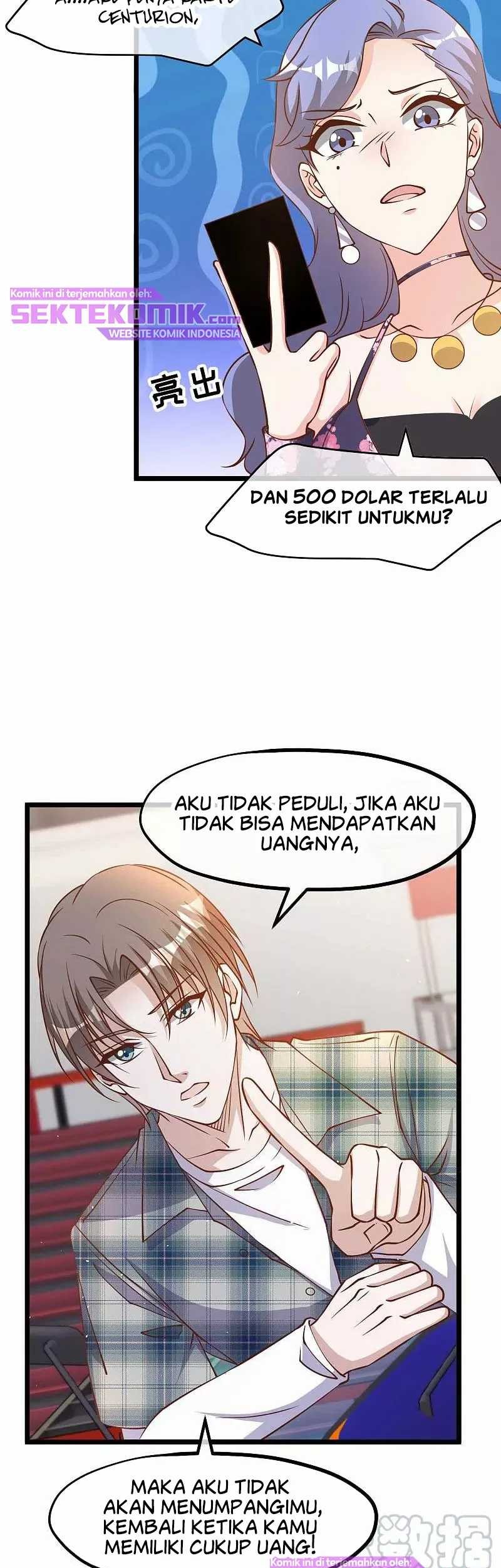 God Fisherman Chapter 190 - halaman 5