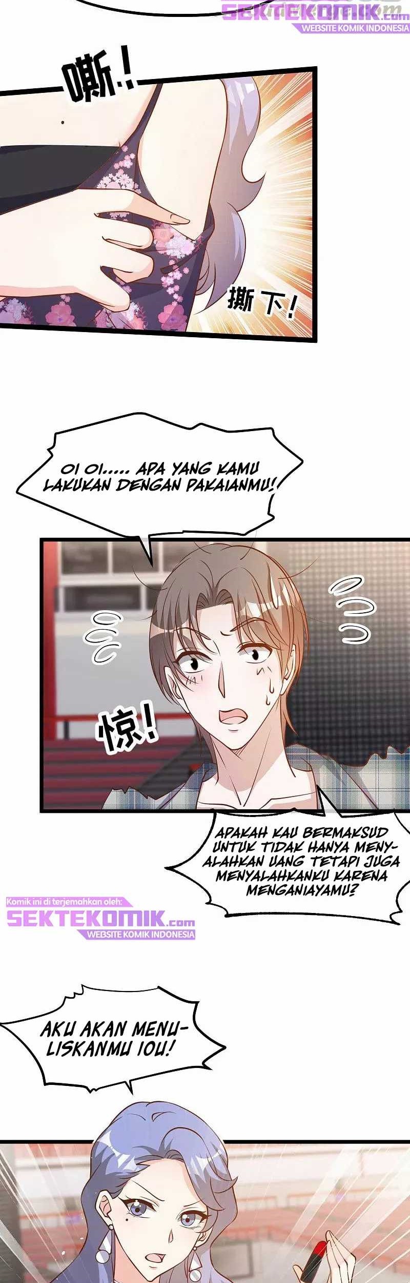 God Fisherman Chapter 190 - halaman 6