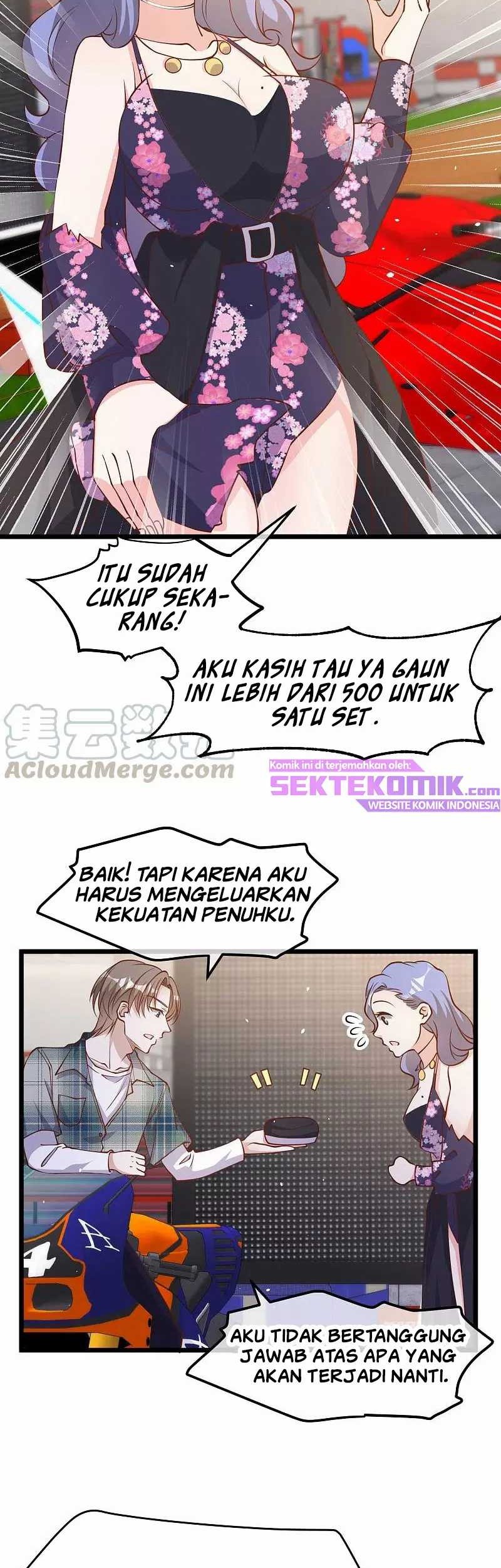 God Fisherman Chapter 190 - halaman 7