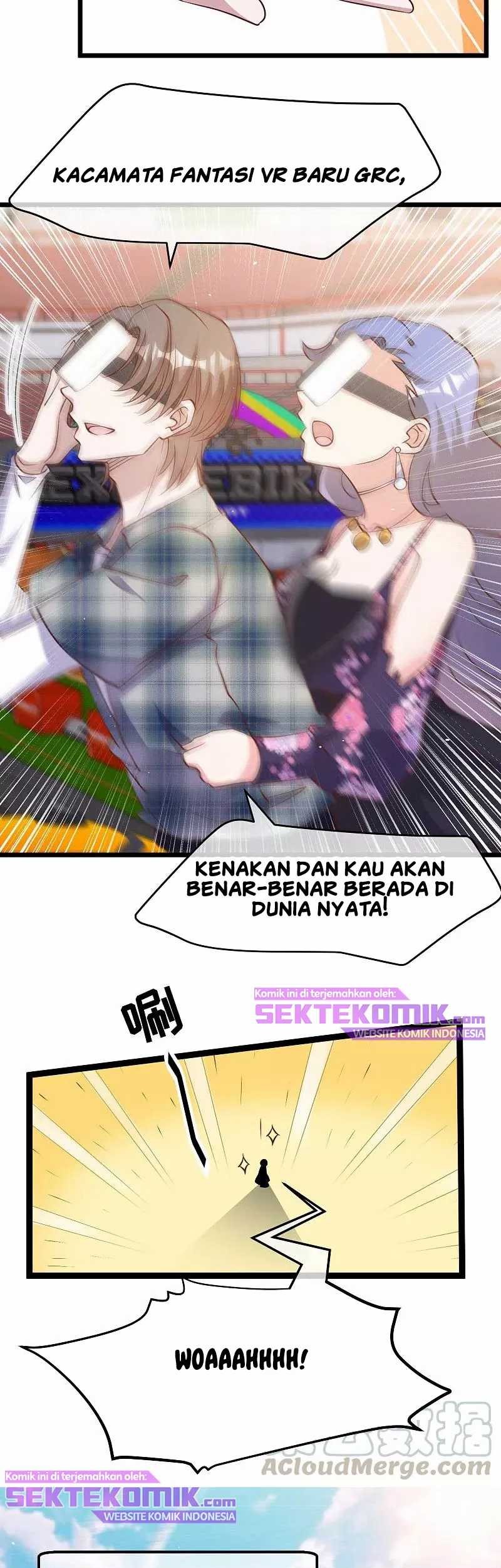 God Fisherman Chapter 190 - halaman 9
